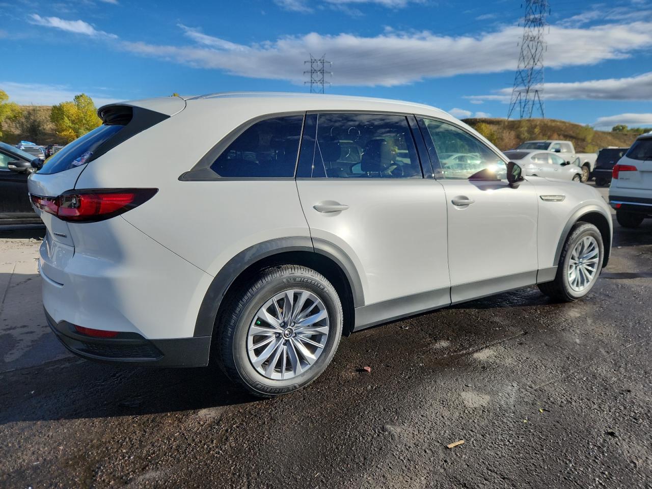 MAZDA CX-90 PREFERRED PLUS