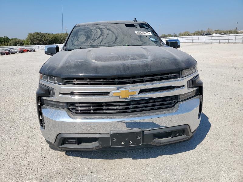 2019 CHEVROLET SILVERADO #3281439011