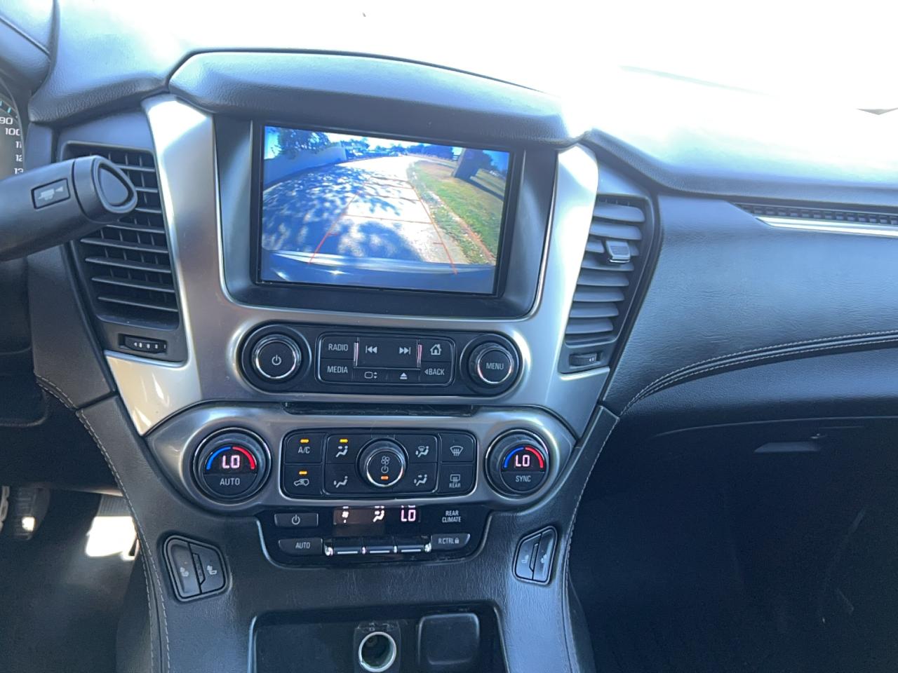 CHEVROLET TAHOE C1500 LT