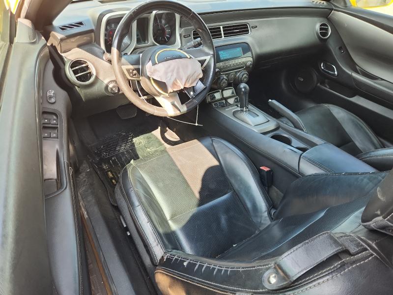 2011 CHEVROLET CAMARO LT - 2G1FC3DD8B9177168