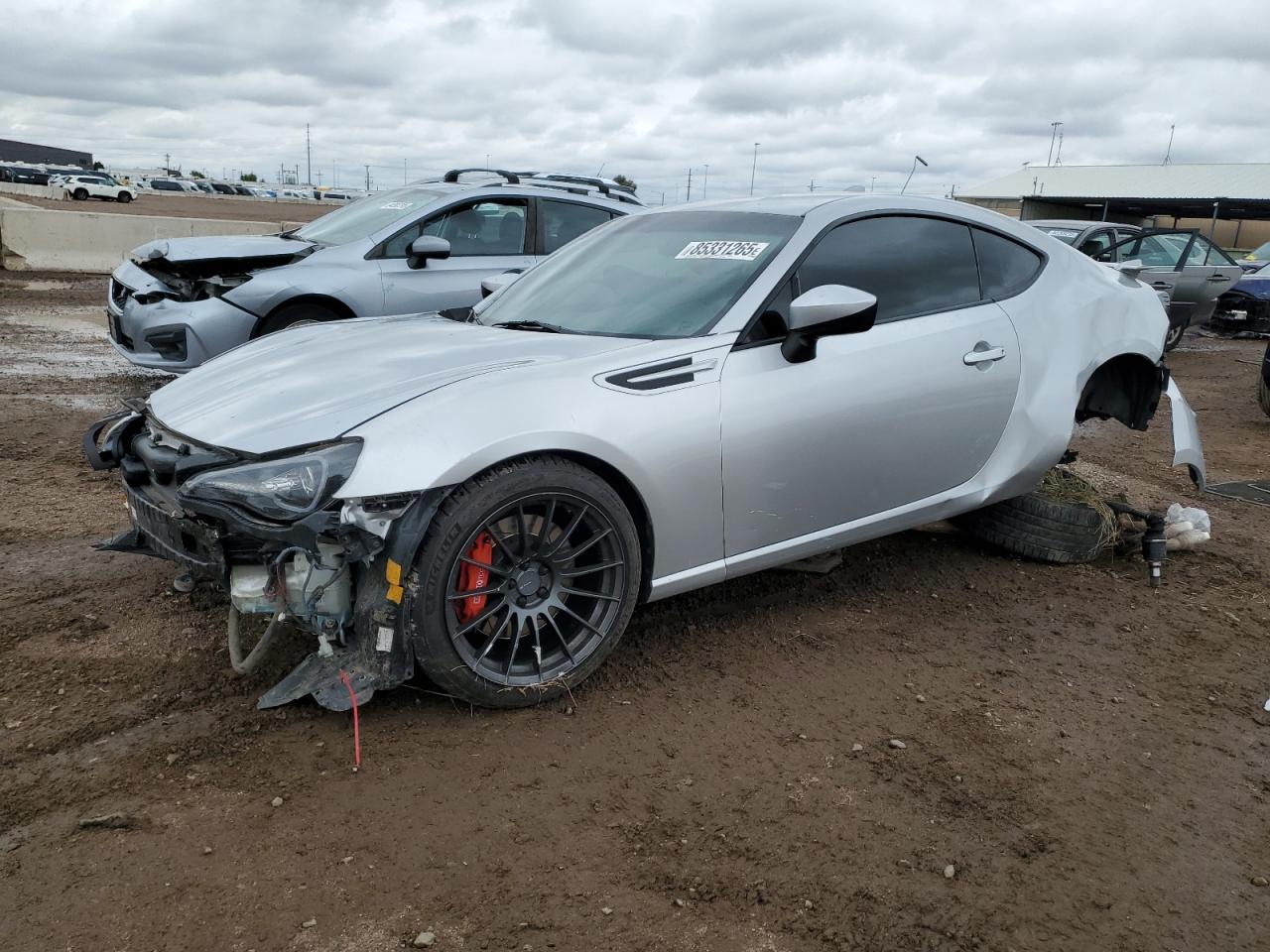 SUBARU BRZ 2.0 PREMIUM