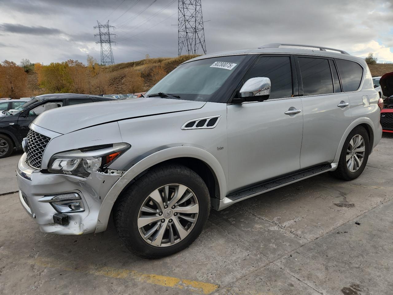 INFINITI QX80