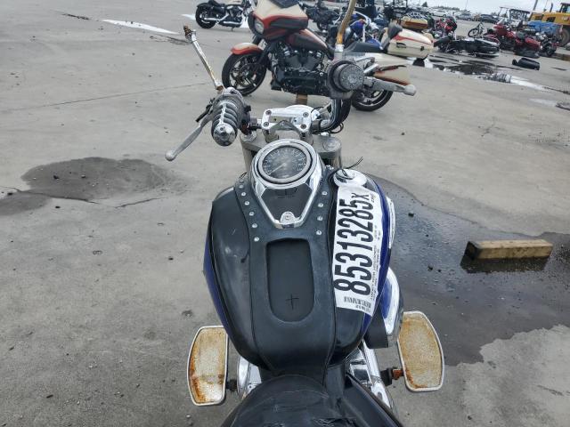 2002 SUZUKI VL800 - JS1VS54A722104311