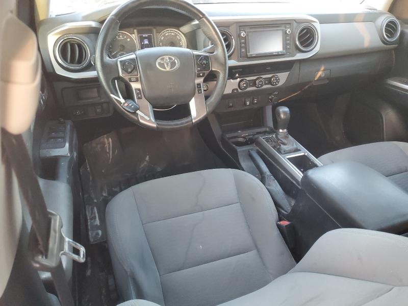 2019 TOYOTA TACOMA DOU - 5TFAZ5CN6KX084611