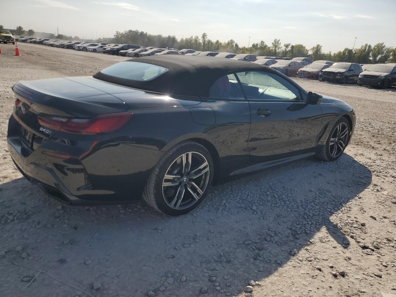 BMW 8 SERIES 840XI