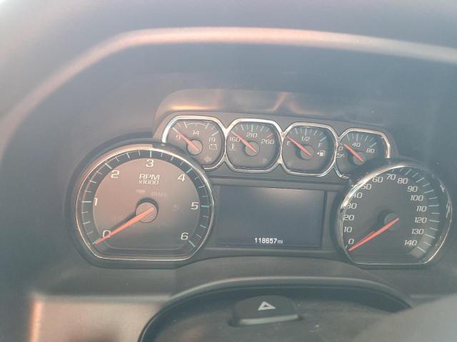 2016 CHEVROLET SILVERADO #3293572944