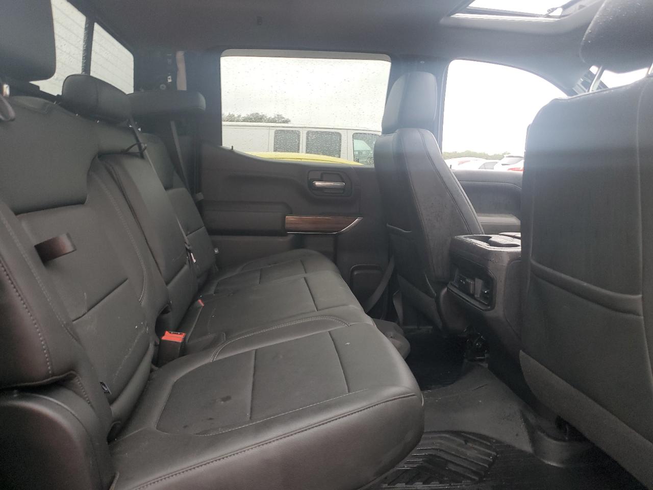 CHEVROLET SILVERADO K1500 RST