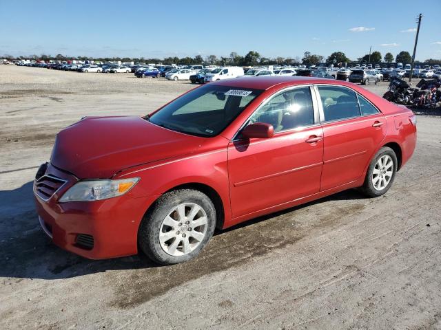 Global Auto Auctions: 2011 TOYOTA CAMRY BASE