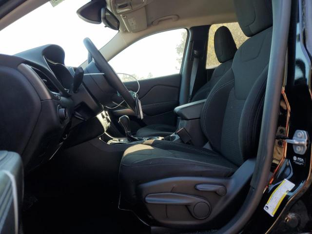 2021 JEEP CHEROKEE L #3285667640