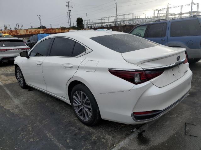 2022 LEXUS ES 300H BA - 58ACA1C14NU023113