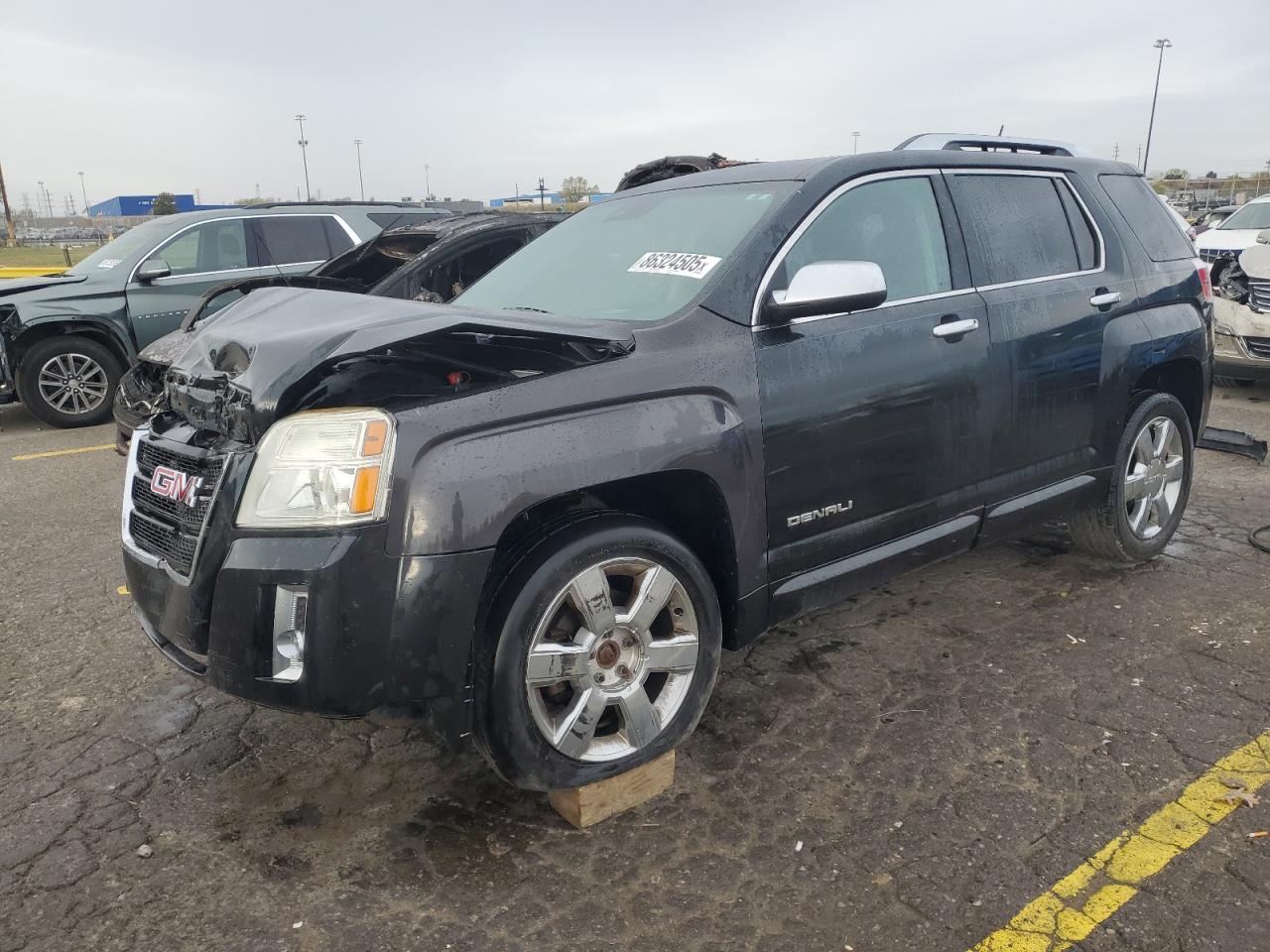 GMC TERRAIN DENALI