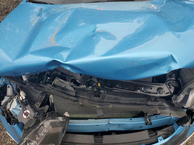 2025 CHEVROLET TRAX 1LT #3296231465