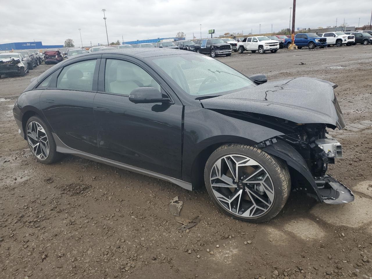 HYUNDAI IONIQ 6 LIMITED