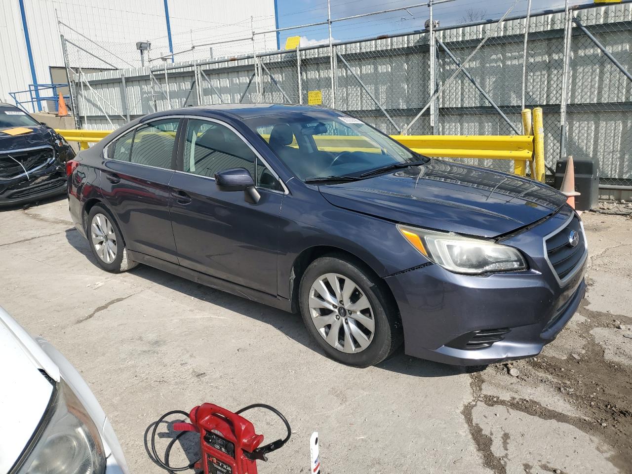 SUBARU LEGACY 2.5I PREMIUM