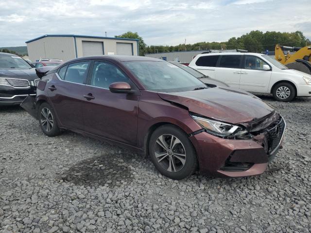 2021 NISSAN SENTRA SV - 3N1AB8CV9MY295120