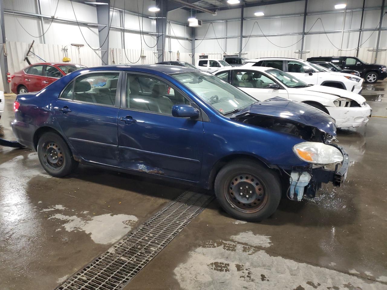Lot #3297096492 2007 TOYOTA COROLLA CE