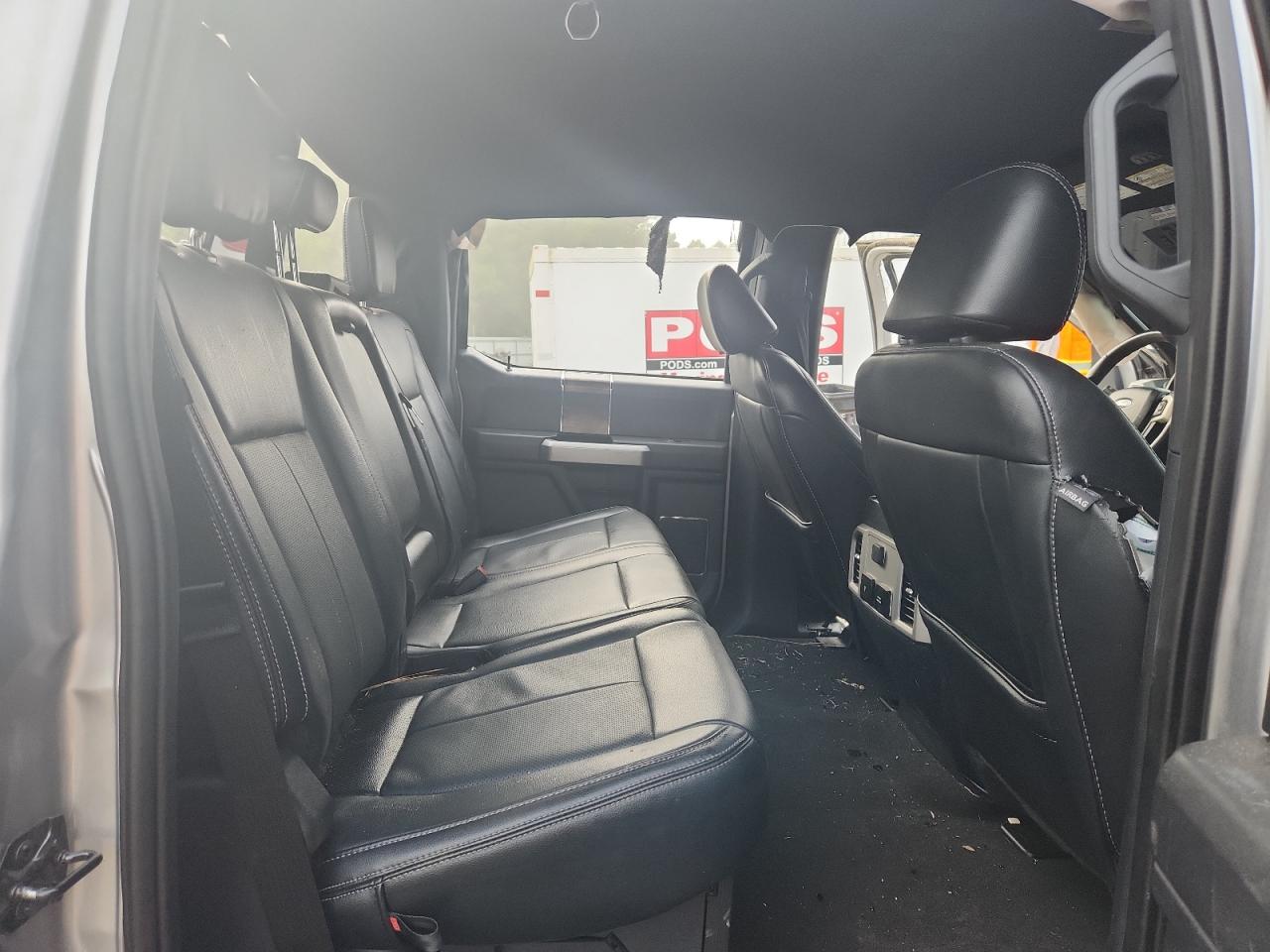 FORD F-350 SUPER DUTY