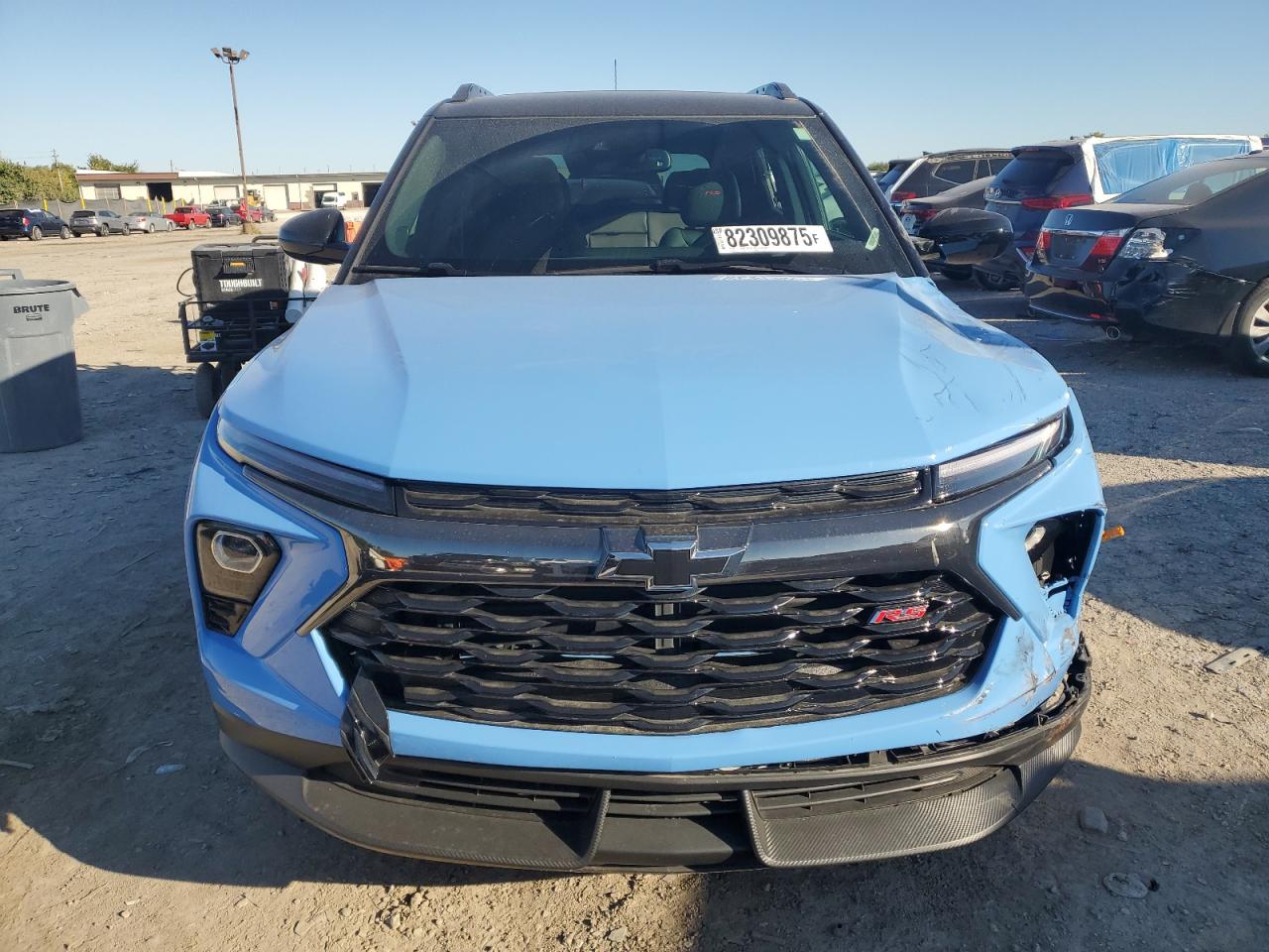 CHEVROLET TRAILBLAZER RS