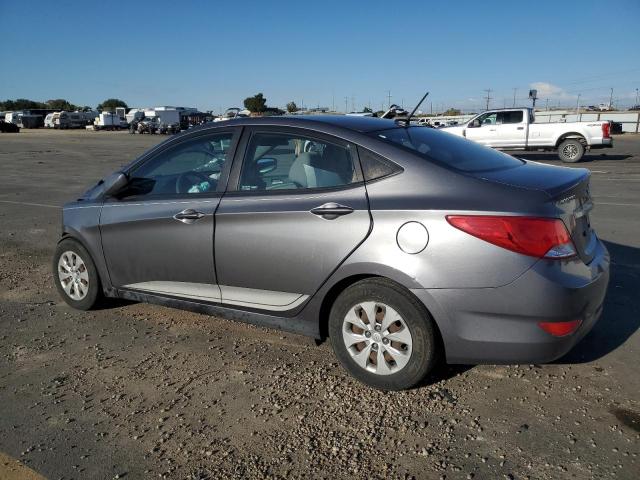 2015 HYUNDAI ACCENT GLS KMHCT4AE1FU912980
