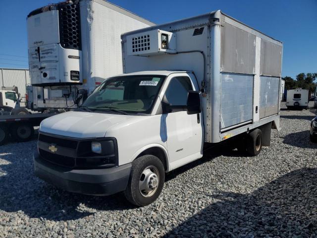 Global Auto Auctions: 2016 CHEVROLET EXPRESS G4