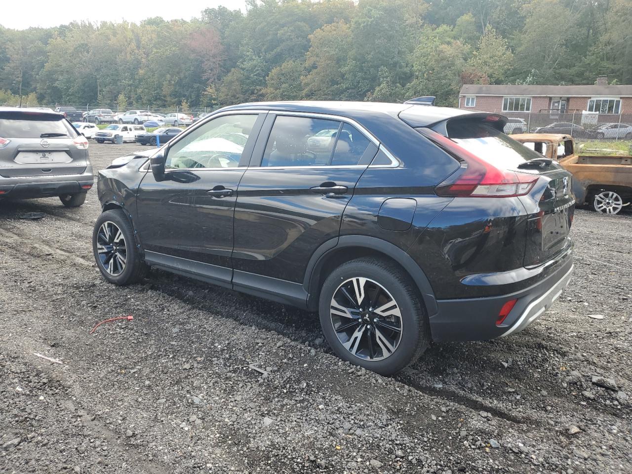 MITSUBISHI ECLIPSE SE