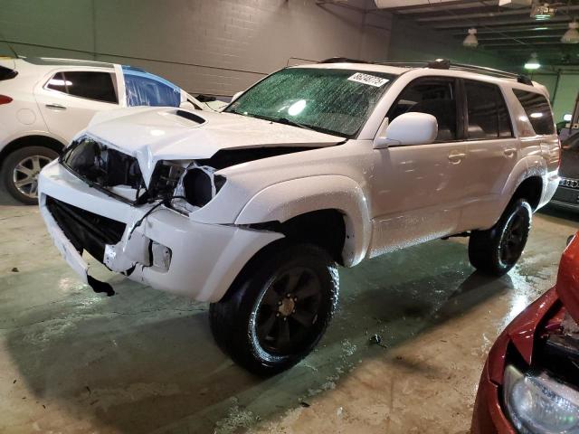 Global Auto Auctions: 2007 TOYOTA 4RUNNER LIMITED