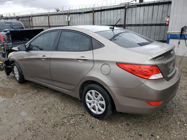2013 HYUNDAI ACCENT GLS - Other View