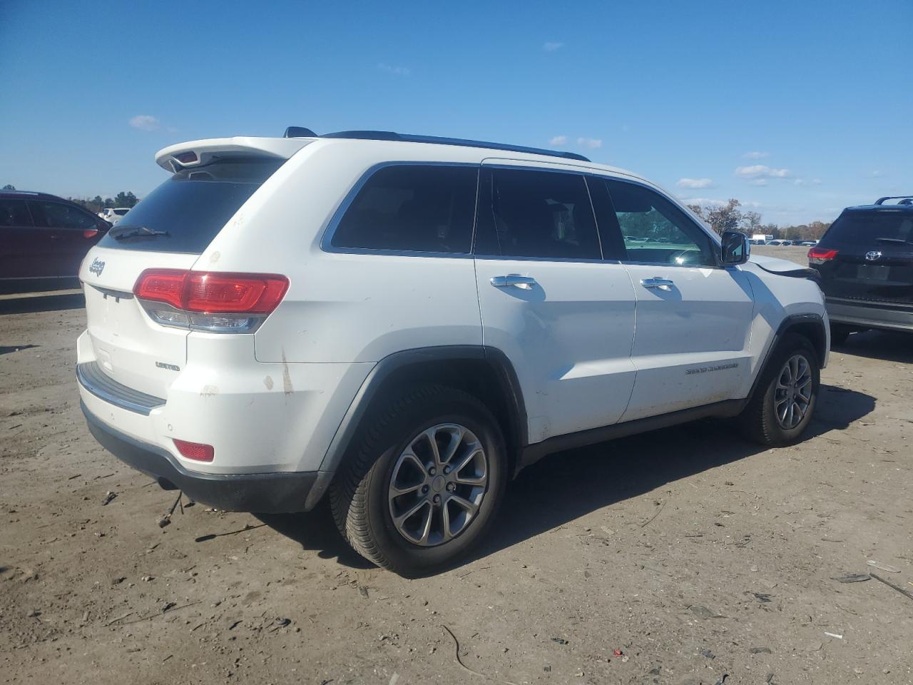 JEEP GRAND CHEROKEE LIMITED