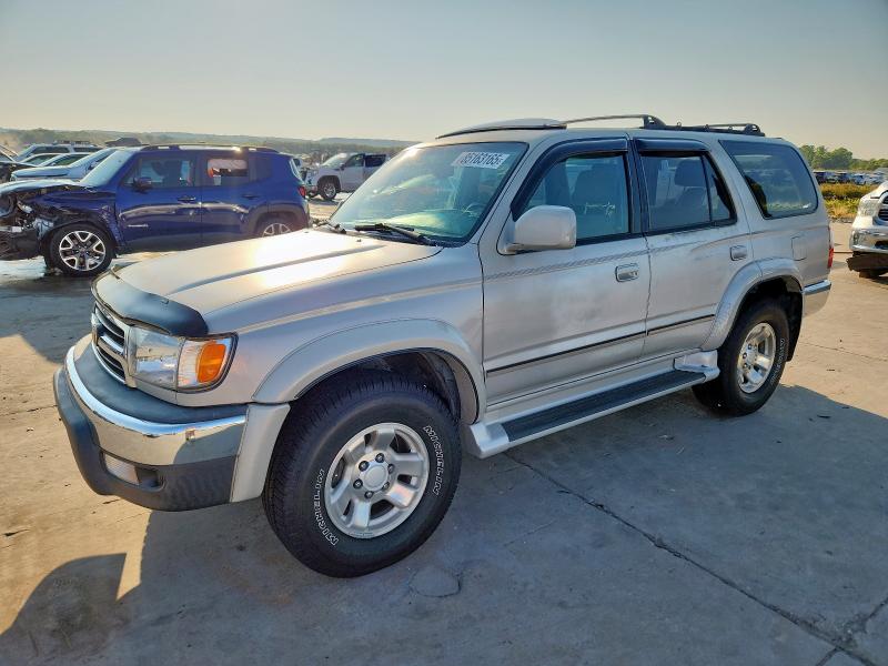 TOYOTA 4RUNNER SR