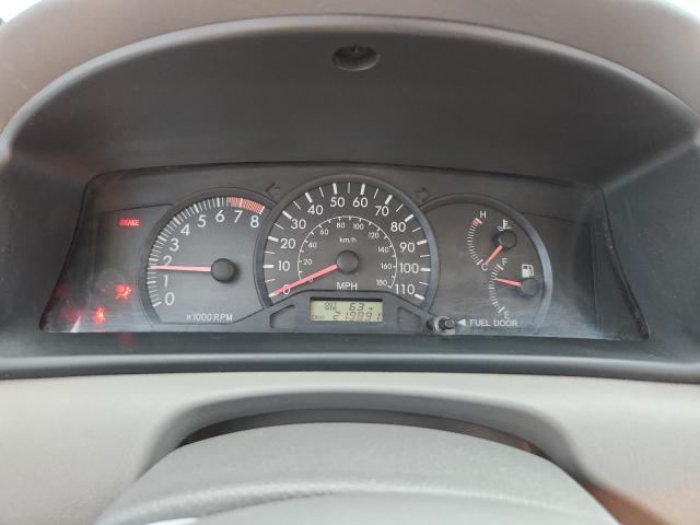 2008 TOYOTA COROLLA CE #3274756783