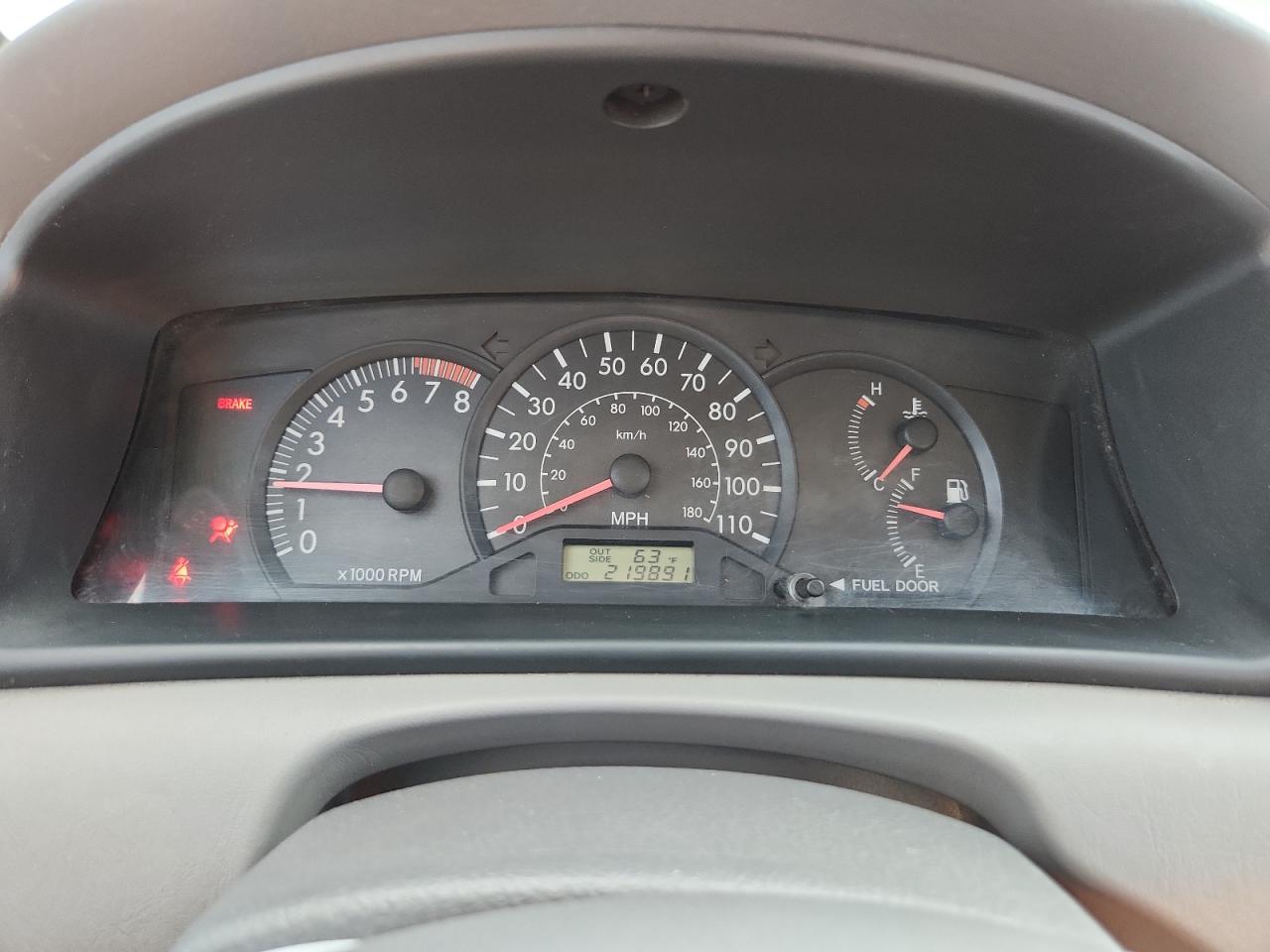 Lot #3274756783 2008 TOYOTA COROLLA CE