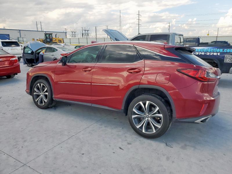 2019 LEXUS RX 350 BAS - 2T2ZZMCA1KC132987