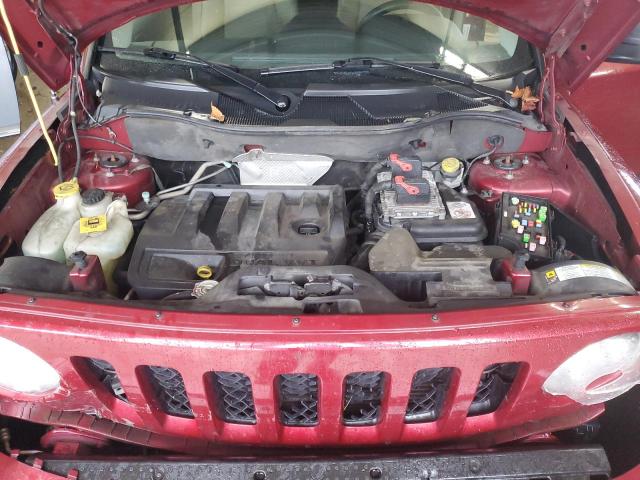 2012 JEEP PATRIOT SP #3297118500