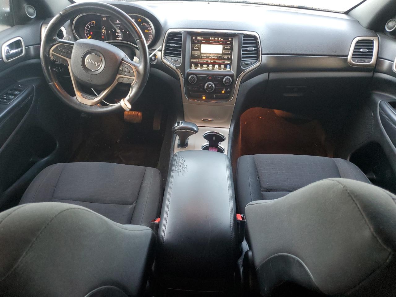 JEEP GRAND CHEROKEE LAREDO