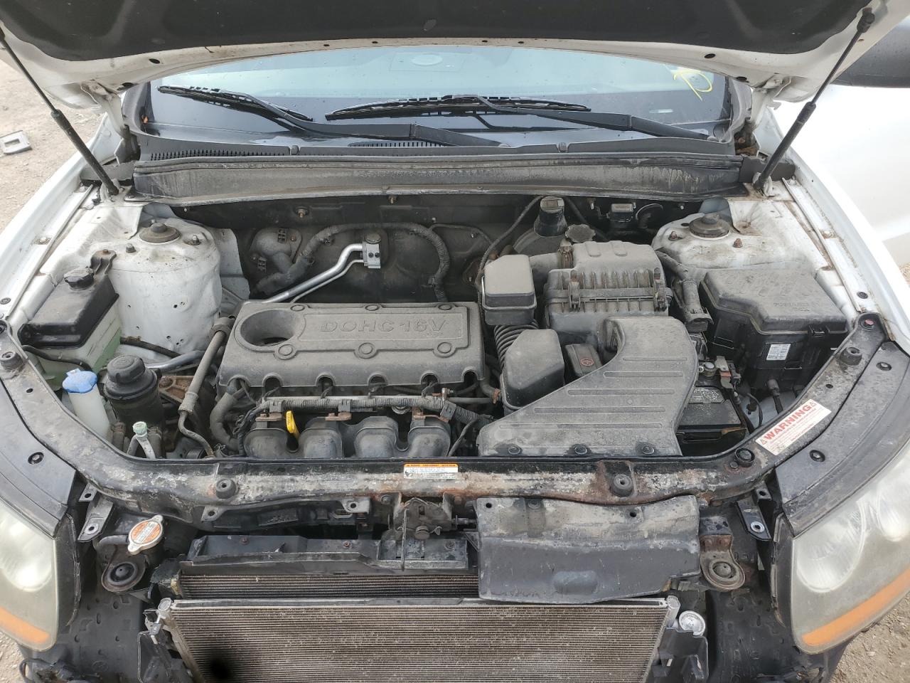 HYUNDAI SANTA FE GLS