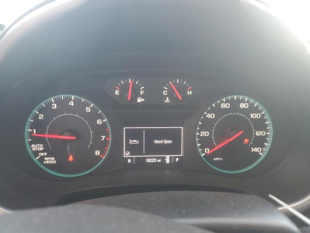 2024 CHEVROLET MALIBU LT - 1G1ZD5ST4RF245158