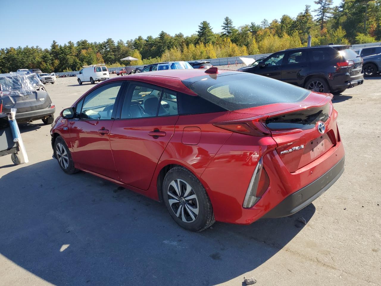 TOYOTA PRIUS PRIME