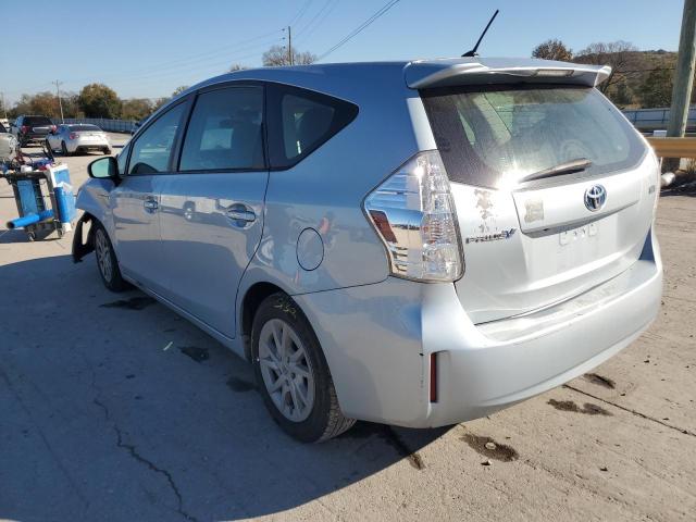 2012 TOYOTA PRIUS V #3293476453