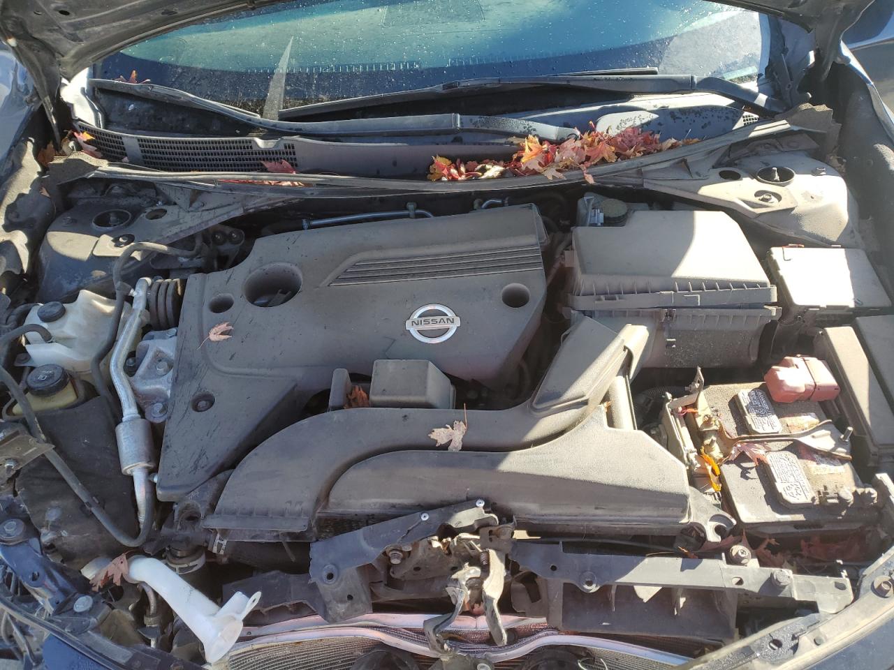 NISSAN ALTIMA 2.5