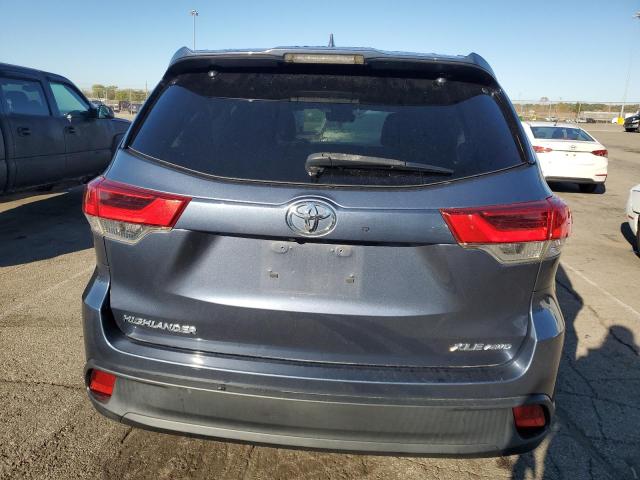 2017 TOYOTA HIGHLANDER - 5TDJZRFH6HS440003