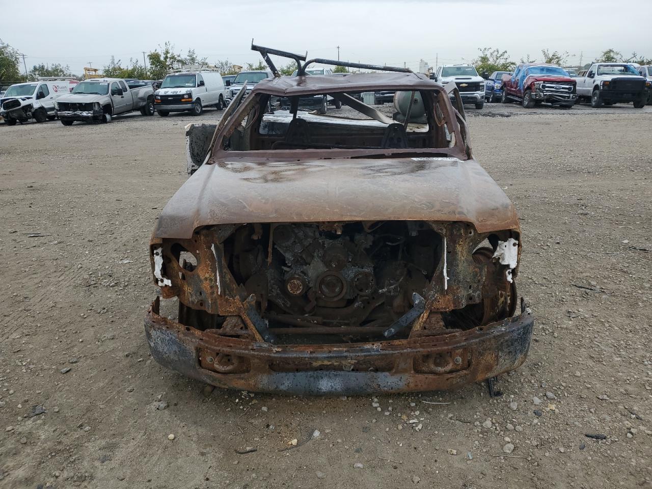 Lot #3287900240 2006 FORD F350 SRW S