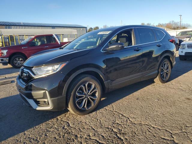 Global Auto Auctions: 2021 HONDA CR-V EX