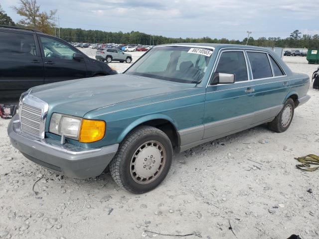 MERCEDES-BENZ 420 SEL