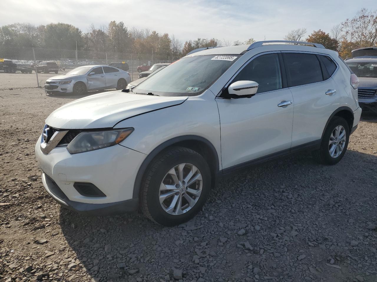 NISSAN ROGUE S
