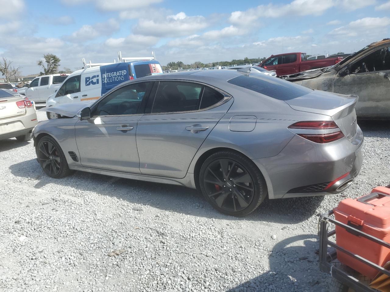 GENESIS G70 BASE