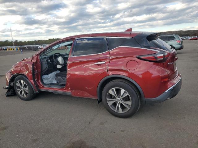 2019 NISSAN MURANO S #3302796891