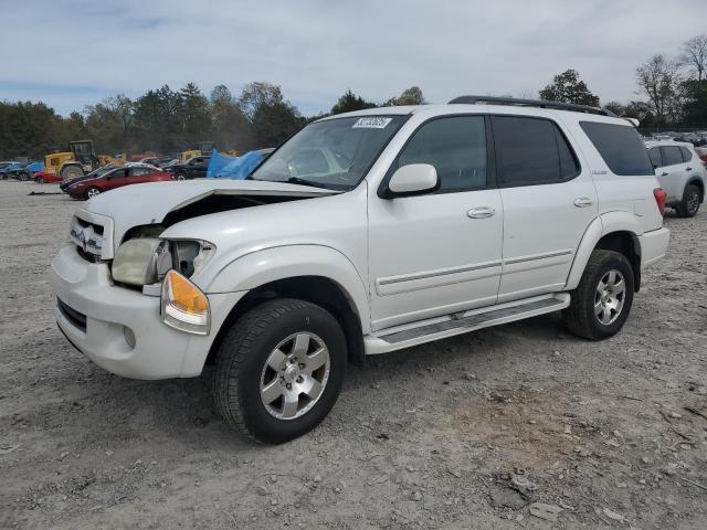 Global Auto Auctions: 2006 TOYOTA SEQUOIA LI