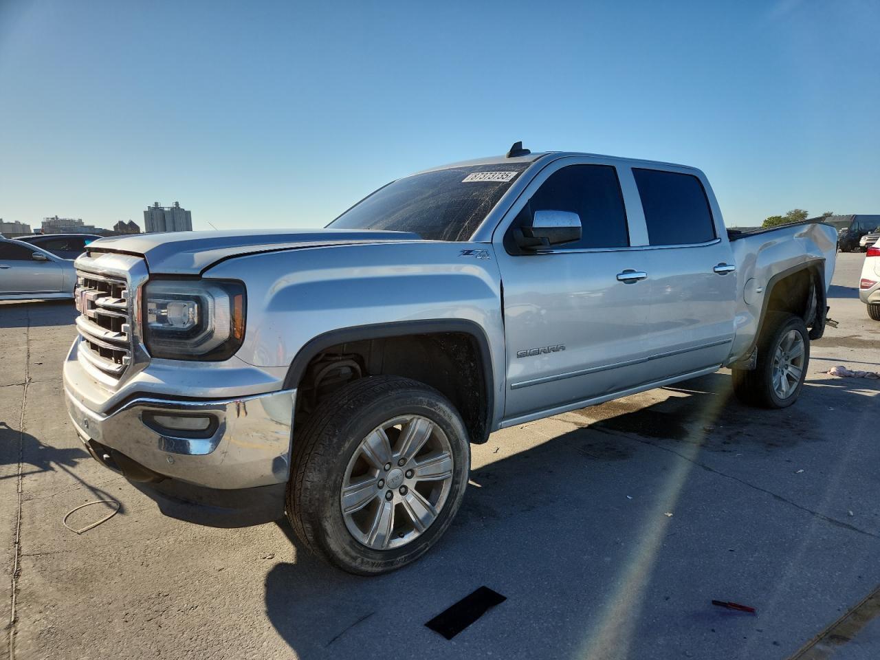 GMC SIERRA K1500 SLT