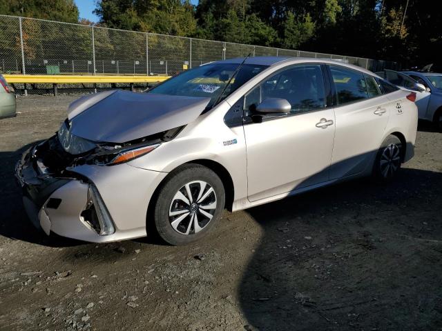 2018 TOYOTA PRIUS PRIME - JTDKARFP1J3087437
