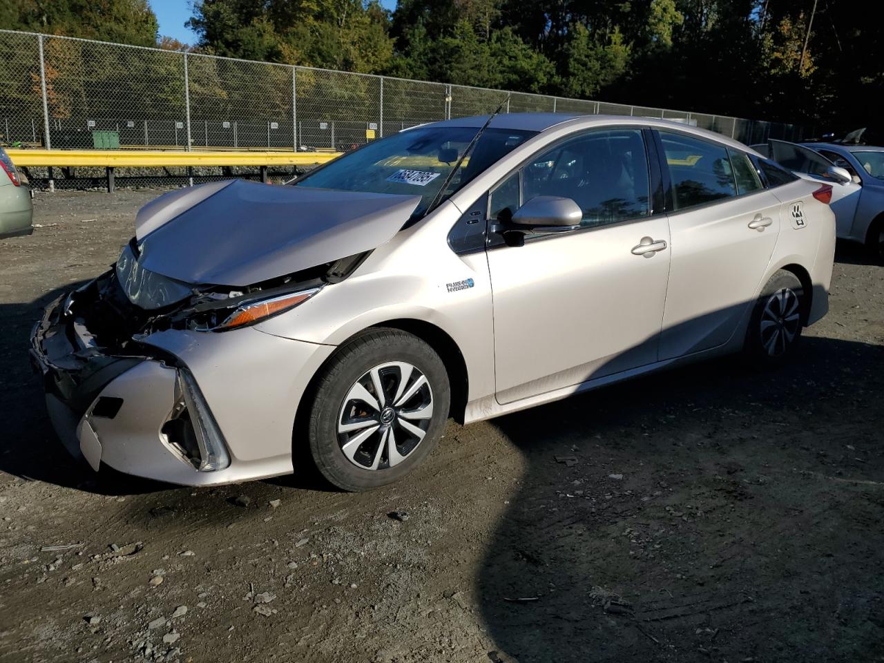 TOYOTA PRIUS PRIME